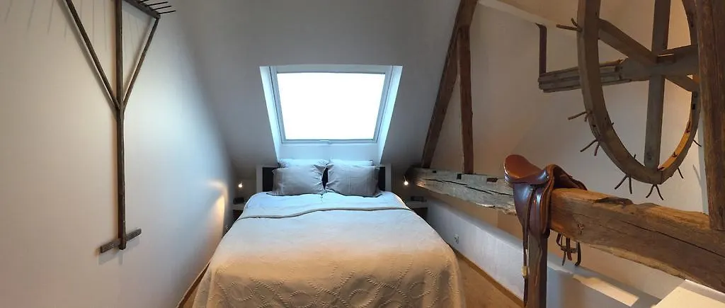 B&B Den Engel Kortenberg Отель типа 