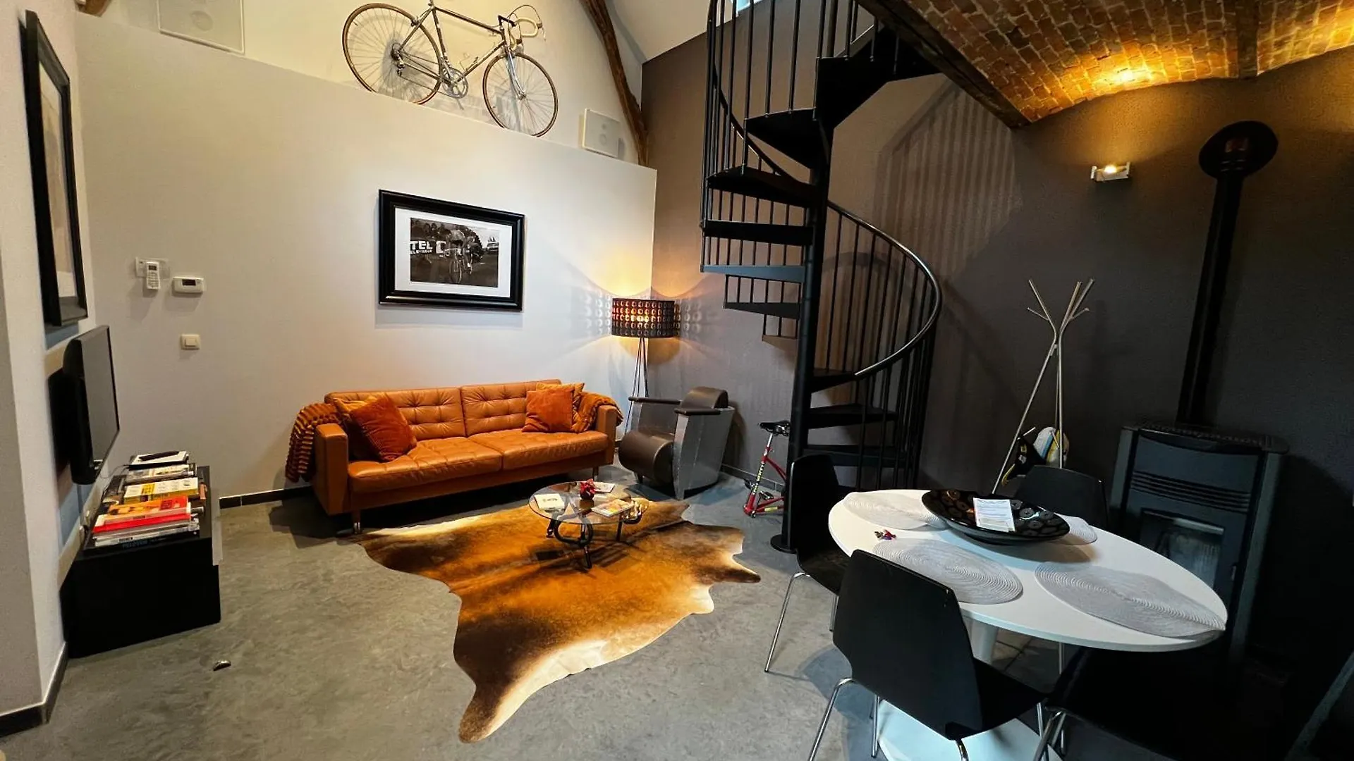 B&B Den Engel Kortenberg Отель типа 