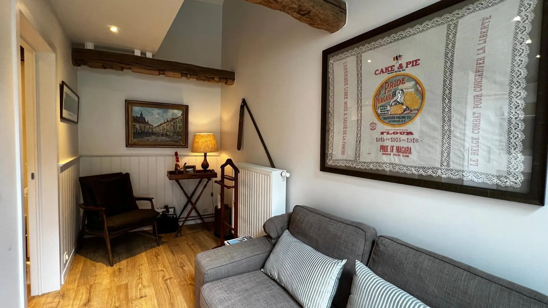 B&B Den Engel Kortenberg Бельгия