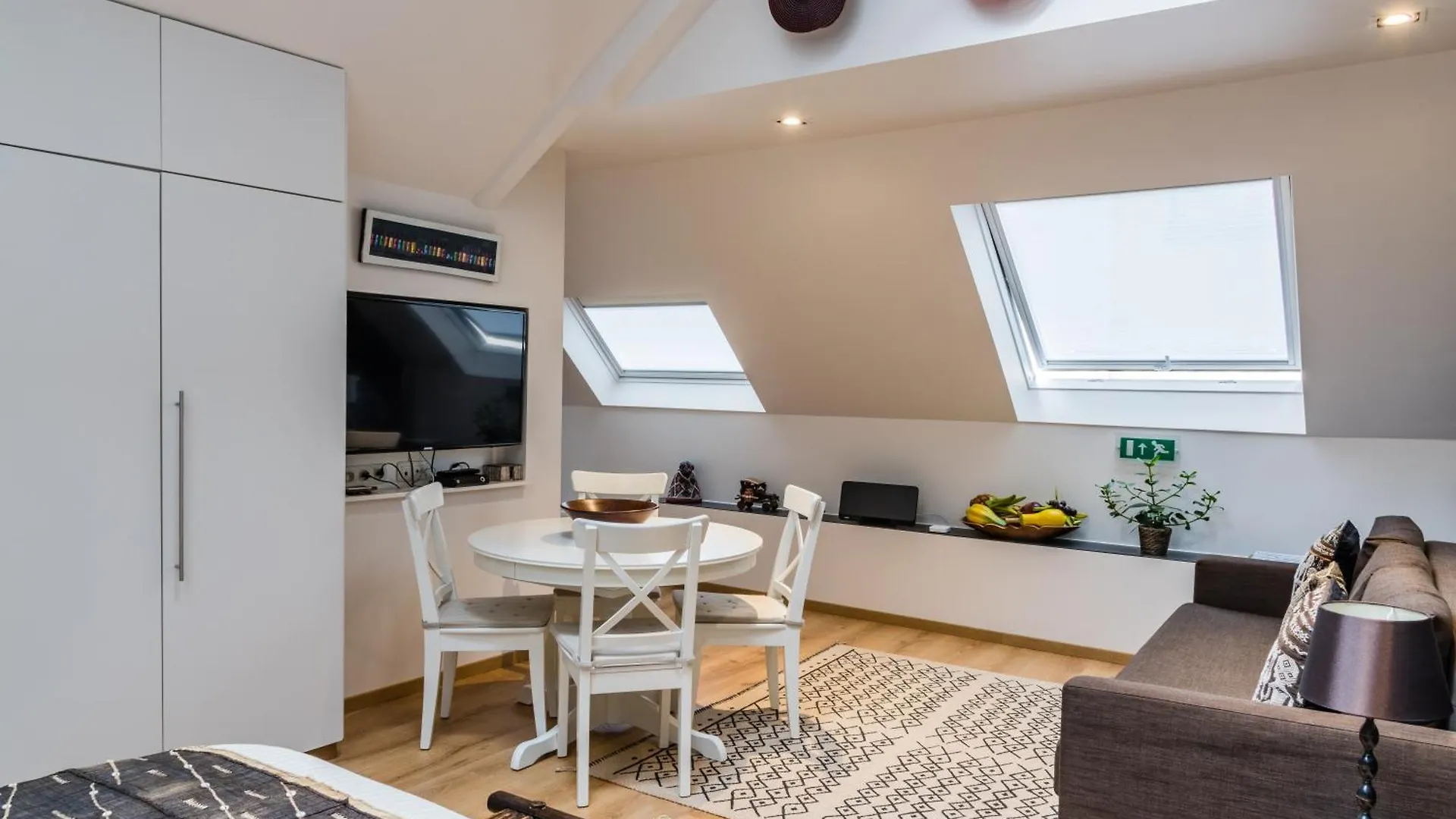 B&B Den Engel Kortenberg Отель типа 